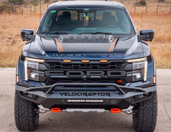 2025–pr. Hennessey VelociRaptor 1000 '2025–pr.