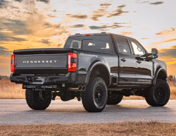 2026 Hennessey VelociRaptor 1200 F-250 '2026