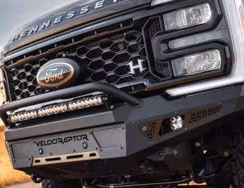 2026 Hennessey VelociRaptor 1200 F-250 '2026