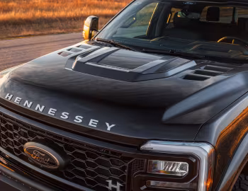 2026 Hennessey VelociRaptor 1200 F-250 '2026