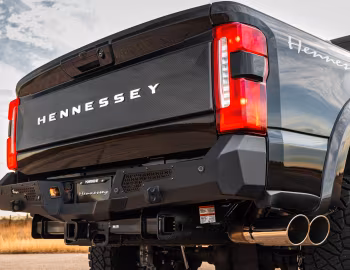 2026 Hennessey VelociRaptor 1200 F-250 '2026