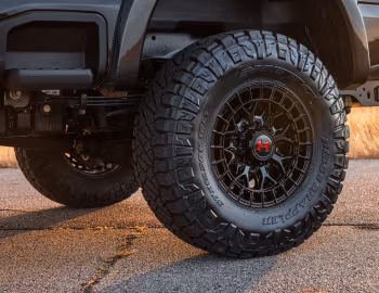 2026 Hennessey VelociRaptor 1200 F-250 '2026