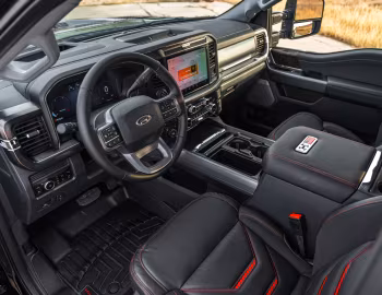 Panel frontal 2026 Hennessey VelociRaptor 1200 F-250 '2026