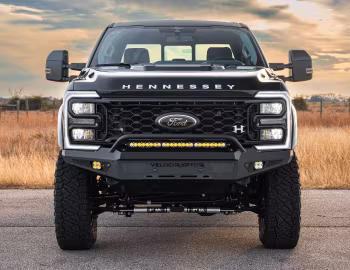 2026 Hennessey VelociRaptor 1200 F-250 '2026
