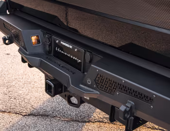 2026 Hennessey VelociRaptor 1200 F-250 '2026