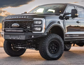 2026 Hennessey VelociRaptor 1200 F-250 '2026