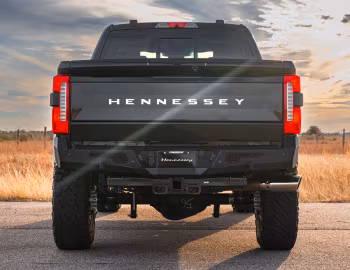 2026 Hennessey VelociRaptor 1200 F-250 '2026