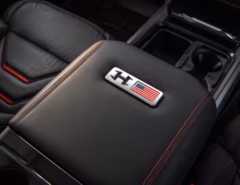 Interior 2026 Hennessey VelociRaptor 1200 F-250 '2026