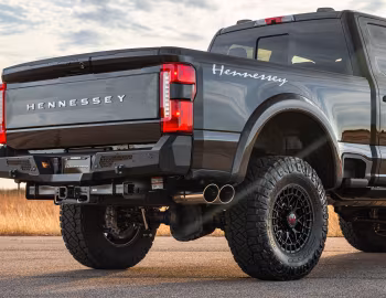 2026 Hennessey VelociRaptor 1200 F-250 '2026