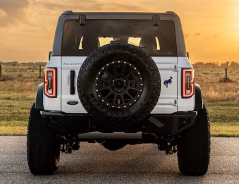 2022 Hennessey VelociRaptor 400 Bronco 4-Door '2021–22