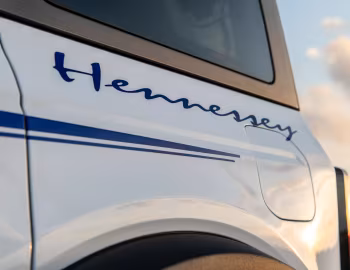 2022 Hennessey VelociRaptor 400 Bronco 4-Door '2021–22