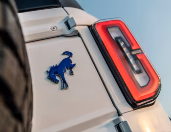 2022 Hennessey VelociRaptor 400 Bronco 4-Door '2021–22