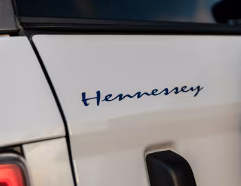 2022 Hennessey VelociRaptor 400 Bronco 4-Door '2021–22