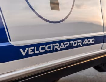2022 Hennessey VelociRaptor 400 Bronco 4-Door '2021–22