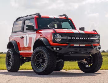 2022 Hennessey VelociRaptor 400 Bronco 2-Door '2021–22