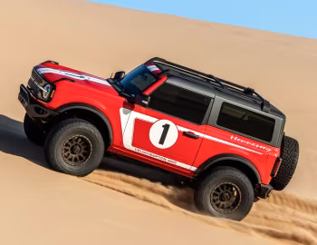 2022 Hennessey VelociRaptor 400 Bronco 2-Door '2021–22