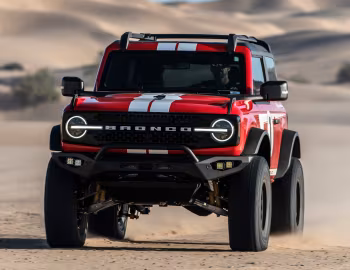 2022 Hennessey VelociRaptor 400 Bronco 2-Door '2021–22