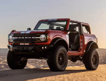 2022 Hennessey VelociRaptor 400 Bronco 2-Door '2021–22