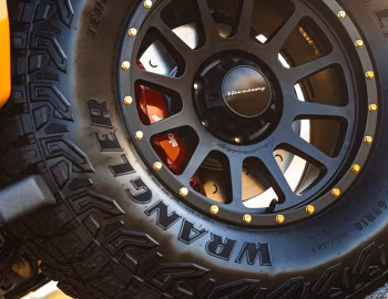 2022 Hennessey VelociRaptor 400 Bronco 4-Door '2021–22