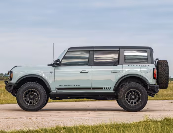 2022 Hennessey VelociRaptor 400 Bronco 4-Door '2021–22
