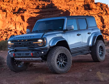 2022–23 Hennessey VelociRaptor 500 Bronco '2022–23
