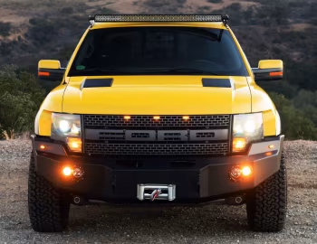 Hennessey VelociRaptor 600 SuperCrew '2010–12