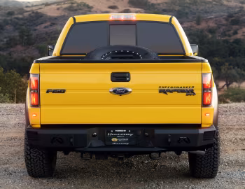 Hennessey VelociRaptor 600 SuperCrew '2010–12