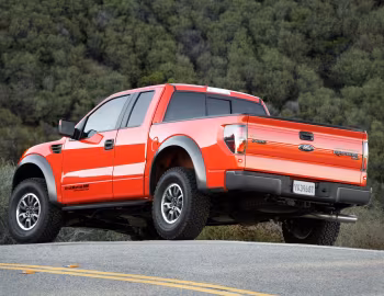 Hennessey VelociRaptor 600 SuperCab '2010–12