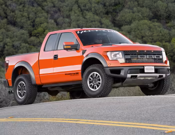 Hennessey VelociRaptor 600 SuperCab '2010–12