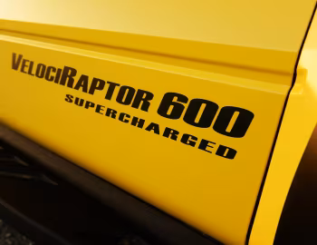 Hennessey VelociRaptor 600 SuperCrew '2010–12