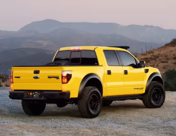 Hennessey VelociRaptor 600 SuperCrew '2010–12