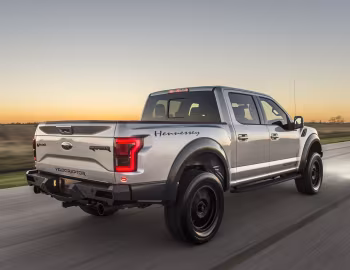 Hennessey VelociRaptor 600 Twin Turbo '2017–18