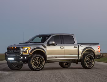 Hennessey VelociRaptor 600 Twin Turbo '2017–18