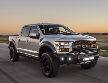 Hennessey VelociRaptor 600 Twin Turbo '2017–18
