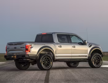 Hennessey VelociRaptor 600 Twin Turbo '2017–18