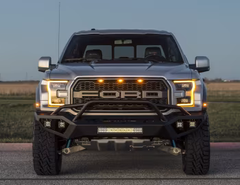 Hennessey VelociRaptor 600 Twin Turbo '2017–18