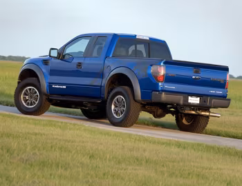 Hennessey VelociRaptor 600 Twin Turbo 6.2L SuperCab '2010