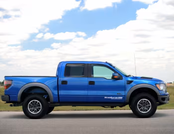 Hennessey VelociRaptor 600 Twin Turbo 6.2L SuperCrew '2010