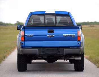 Hennessey VelociRaptor 600 Twin Turbo 6.2L SuperCrew '2010