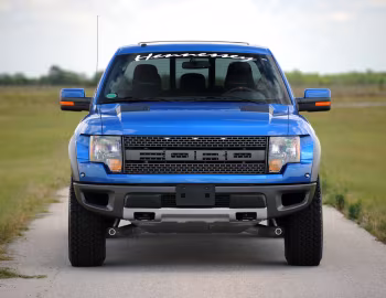 Hennessey VelociRaptor 600 Twin Turbo 6.2L SuperCrew '2010