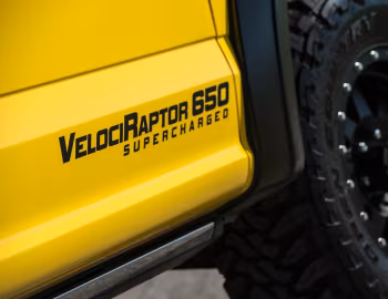 2016–17 Hennessey VelociRaptor 650 Supercharged '2015–17