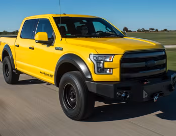 2016–17 Hennessey VelociRaptor 650 Supercharged '2015–17