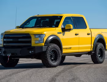 2016–17 Hennessey VelociRaptor 650 Supercharged '2015–17