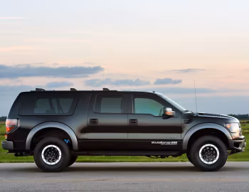 Hennessey VelociRaptor 600 SUV '2013–14
