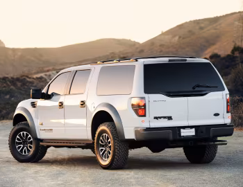 Hennessey VelociRaptor 600 SUV '2013–14