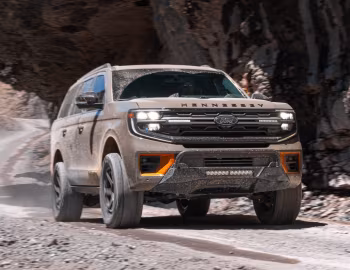 2026 Hennessey VelociRaptor SUV Expedition '2026