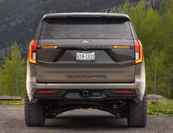 2026 Hennessey VelociRaptor SUV Expedition '2026