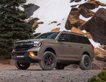 2026 Hennessey VelociRaptor SUV Expedition '2026