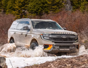 2026 Hennessey VelociRaptor SUV Expedition '2026