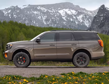 2026 Hennessey VelociRaptor SUV Expedition '2026